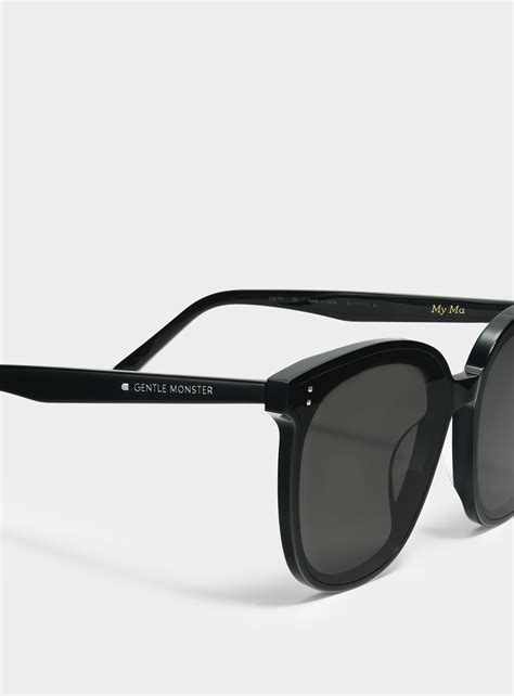 mens gucci gentle monster sunglasses flatba|My Ma 01 .